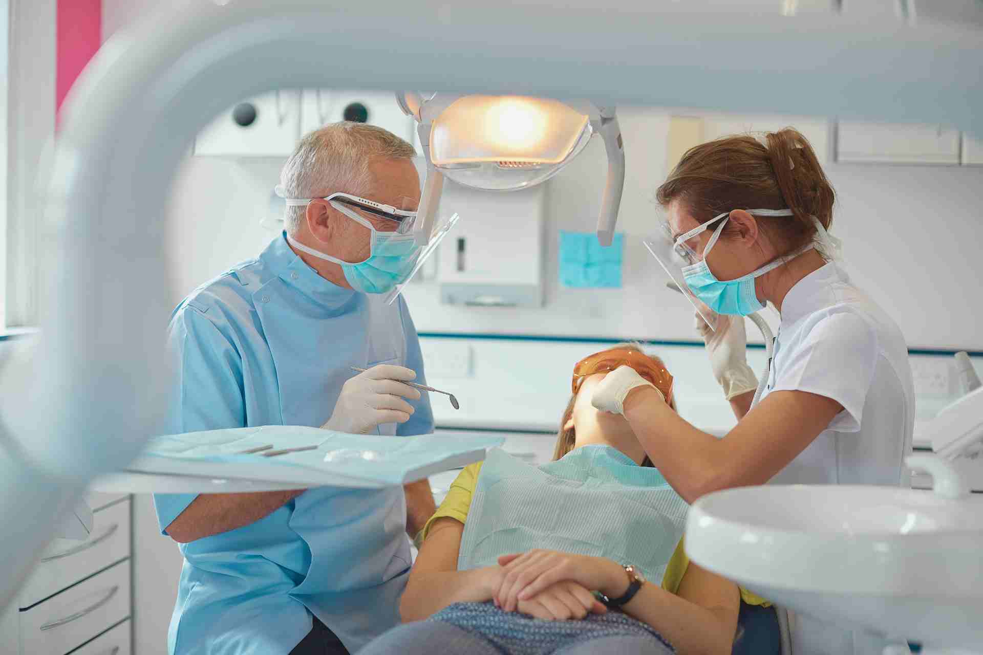 Dentist in Lake In The Hills, IL